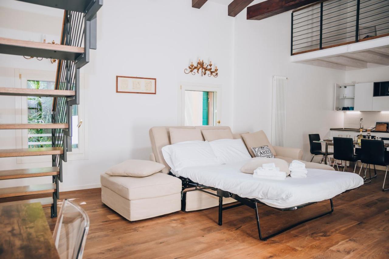 Guggenheim Luxury Suites By Bricola Apartments Venedig Exterior foto